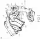 Fig. 08 - Bicycle rear derailleur