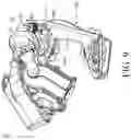 Fig. 10 - Bicycle rear derailleur