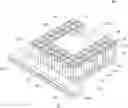Fig. 01 - Water and land-based modular system for environmentally versatile housing, shelter and commercial use