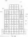 Fig. 15 - Water and land-based modular system for environmentally versatile housing, shelter and commercial use