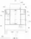 Fig. 24 - Water and land-based modular system for environmentally versatile housing, shelter and commercial use