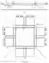 Fig. 02 - A VERY LARGE FLOATING STRUCTURE BASED ON MODULAR UNITS AND A COMBINED MOORING SYSTEM