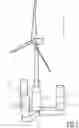 Fig. 02 - Float, notably for an offshore wind turbine