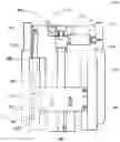 Fig. 01 - Spring-assisted jack plate for outboard motor