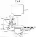 Fig. 05 - Spring-assisted jack plate for outboard motor