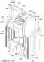 Fig. 07 - Spring-assisted jack plate for outboard motor