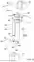 Fig. 10 - Spring-assisted jack plate for outboard motor