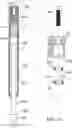 Fig. 12 - Spring-assisted jack plate for outboard motor