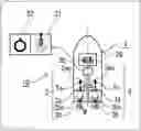 Fig. 01 - Ship maneuvering system, ship, and ship maneuvering method