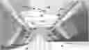 Fig. 01 - Ceiling header system for aircraft cabin