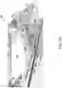 Fig. 03 - Ceiling header system for aircraft cabin