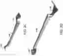 Fig. 05 - Ceiling header system for aircraft cabin