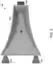 Fig. 09 - Ceiling header system for aircraft cabin