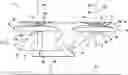 Fig. 01 - Multirotor aircraft with a thrust producing unit that comprises an aerodynamically optimized shrouding