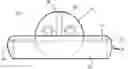 Fig. 01 - Aircraft having VTOL, translational and traverse flight