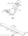 Fig. 06 - Keep-out assembly for an overhead stowage bin assembly and method of closing out a maintenance area above a stowage bin assembly