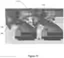 Fig. 13 - PASSENGER SEATING ARRANGEMENT WITH SHARED ACCESS
