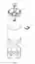Fig. 03 - Bottom chime and beverage keg