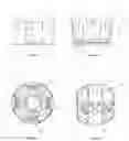 Fig. 08 - Bottom chime and beverage keg