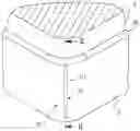 Fig. 01 - BASKET WITH METAL SIDEWALLS