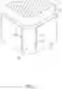 Fig. 04 - BASKET WITH METAL SIDEWALLS