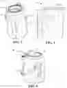 Fig. 03 - Storage container with spout