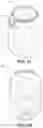 Fig. 29 - Storage container with spout