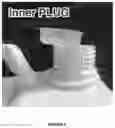 Fig. 03 - INTEGRALLY MOULDED PLASTIC PLUG RING CAP