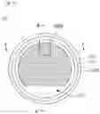 Fig. 02 - Sealing cap of powder container