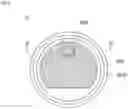 Fig. 06 - Sealing cap of powder container