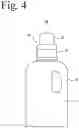 Fig. 05 - Pouring spout of container