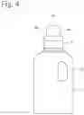Fig. 05 - Coupled structure between pouring spout of refill container and pouring unit of packaging container