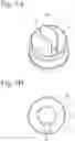 Fig. 06 - Coupled structure between pouring spout of refill container and pouring unit of packaging container