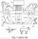 Fig. 02 - Dust control lid for feed mixer