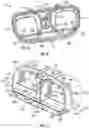 Fig. 09 - Packaging and shipping blocks for flat-panel products