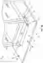 Fig. 03 - Base having mounting portions and elastic pieces for mitigating damaging forces experienced by a device positioned thereon