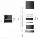 Fig. 15 - Flame retardant shipping container