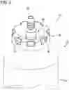 Fig. 03 - Mounting cup for pressurized container