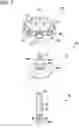 Fig. 07 - Mounting cup for pressurized container
