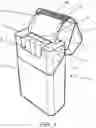 Fig. 05 - Container for consumer goods with reclosable flap