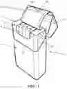 Fig. 02 - Container for consumer goods with reclosable flap