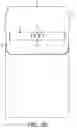 Fig. 04 - Container for consumer goods with reclosable flap