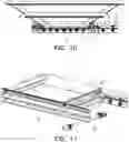 Fig. 05 - System and method for converting a commodity trailer with gravity discharge slide gates to be compatible with a pneumatic outlet gate and an interchangeable pneumatic gate therefor