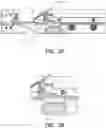 Fig. 15 - System and method for converting a commodity trailer with gravity discharge slide gates to be compatible with a pneumatic outlet gate and an interchangeable pneumatic gate therefor