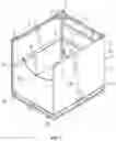 Fig. 02 - Organic waste recycling container module and method