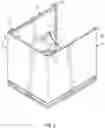 Fig. 03 - Organic waste recycling container module and method