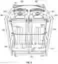 Fig. 10 - Organic waste recycling container module and method