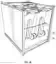 Fig. 11 - Organic waste recycling container module and method