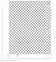 Fig. 02 - SHEET SUBSTRATE WITH SURFACE PATTERNS TO FACILITATE SHEET FEEDING