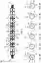 Fig. 06 - Web material dispenser and web material feed assembly for a web material dispenser